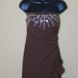 Beautiful Masquerade Prom, Pageant, Evening Gown